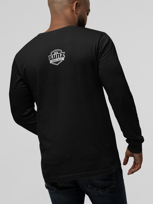 Crimson Directive Operator Long Sleeve Tactical Tee