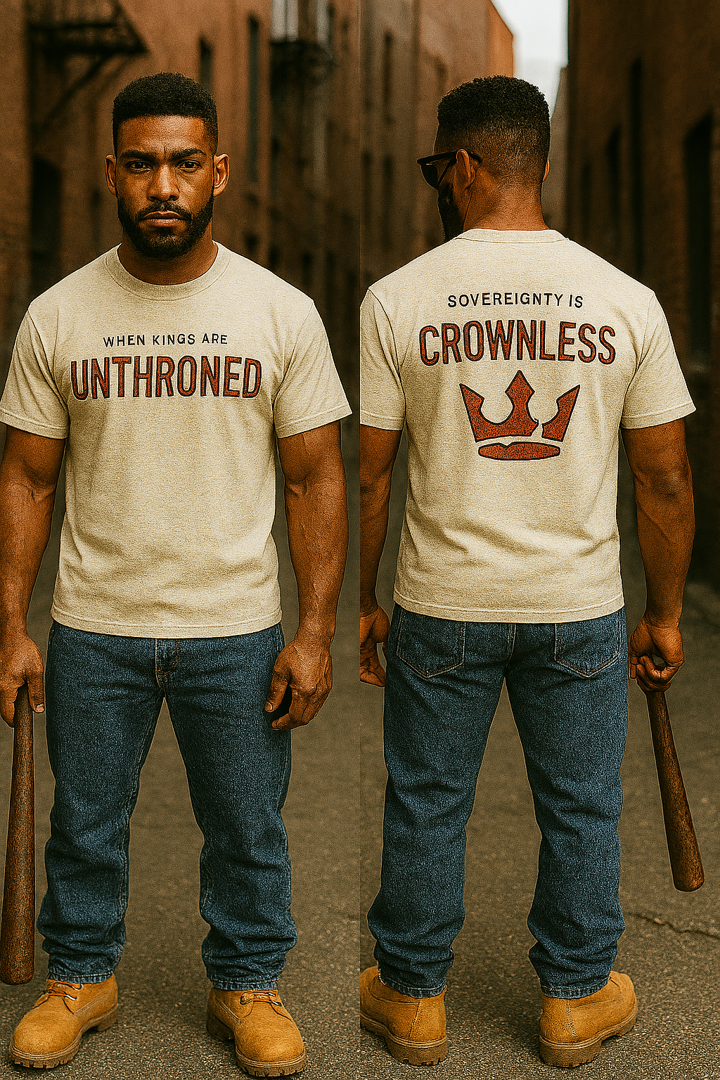 CROWNLESS