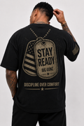 STAY READY TEE
