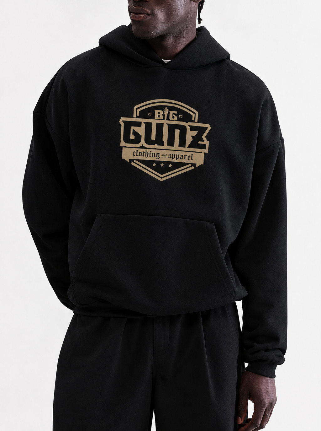Big Gunz Hoodie