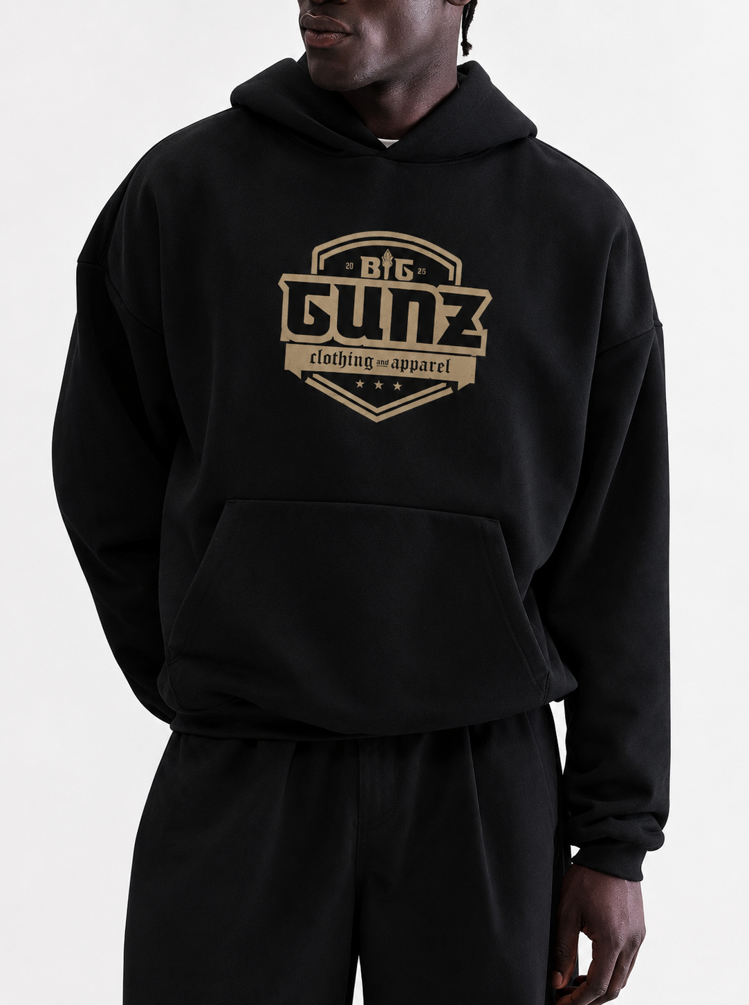 Big Gunz Hoodie
