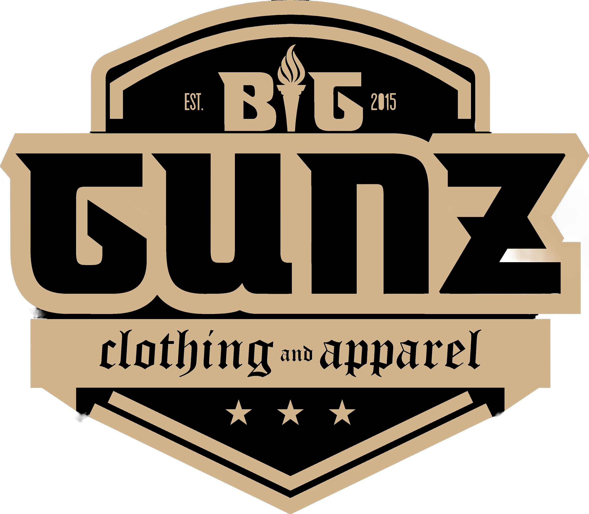 Big Gunz Clothing & Apparel