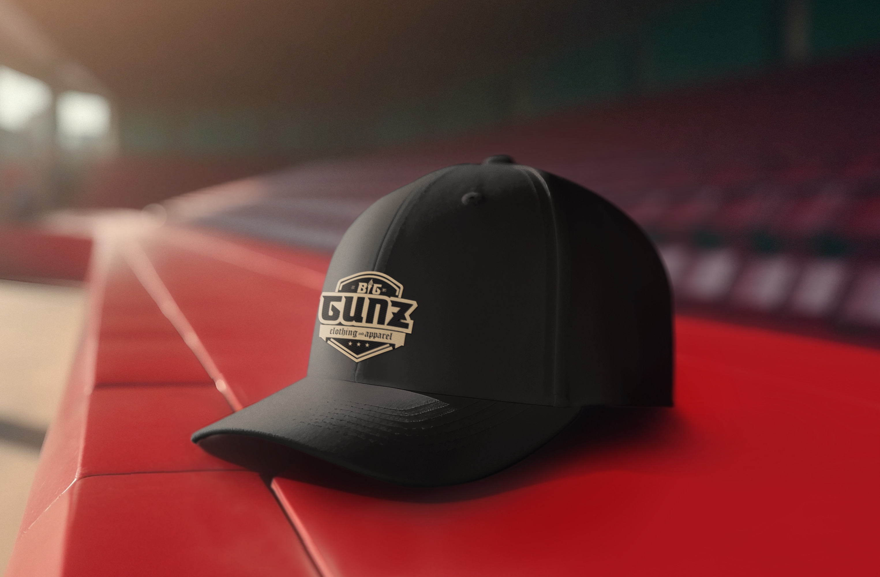 Big Gunz Hats