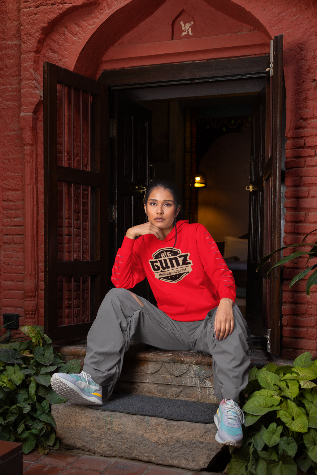 Big Gunz Streetwear Hoodies