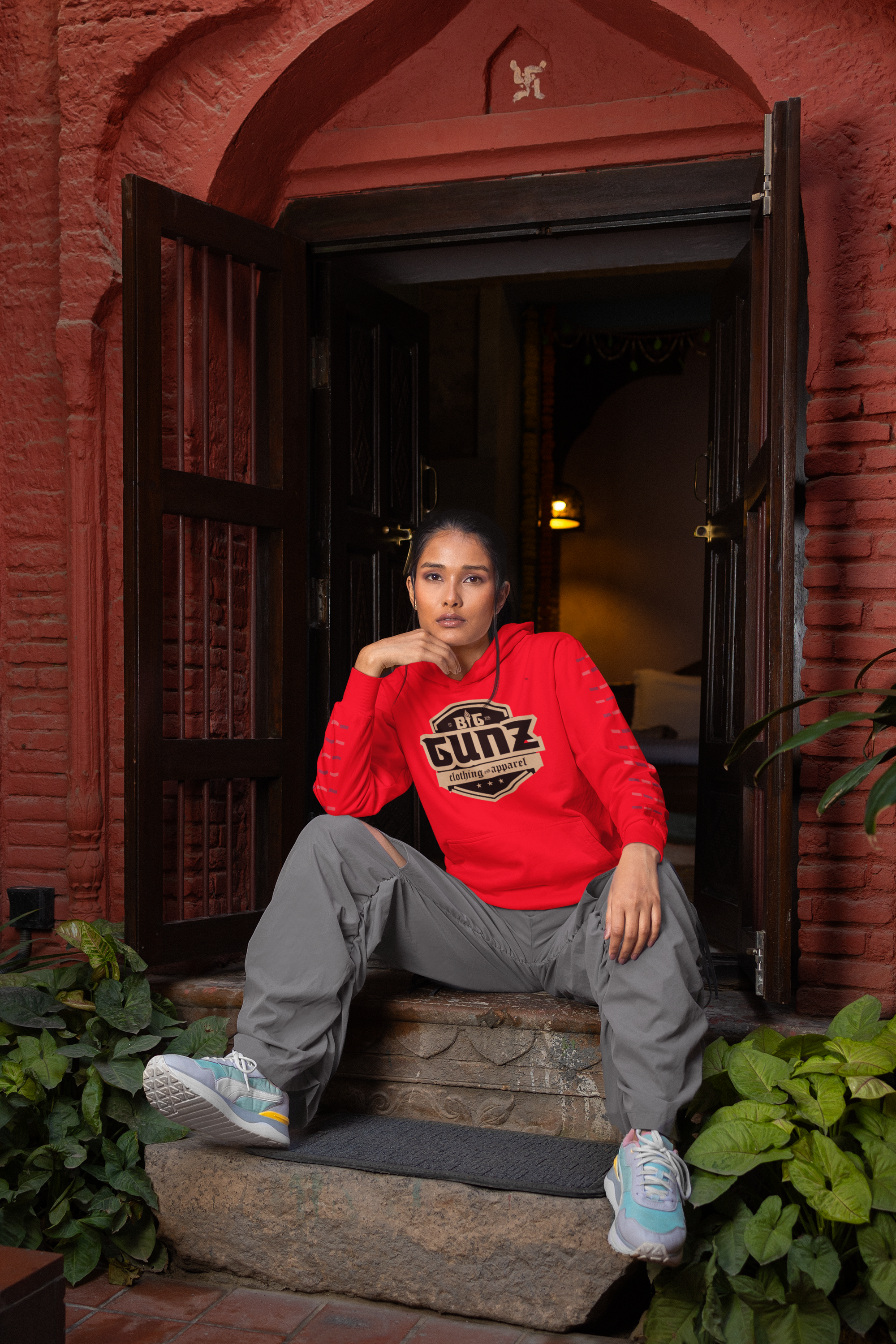 Big Gunz Streetwear Hoodies