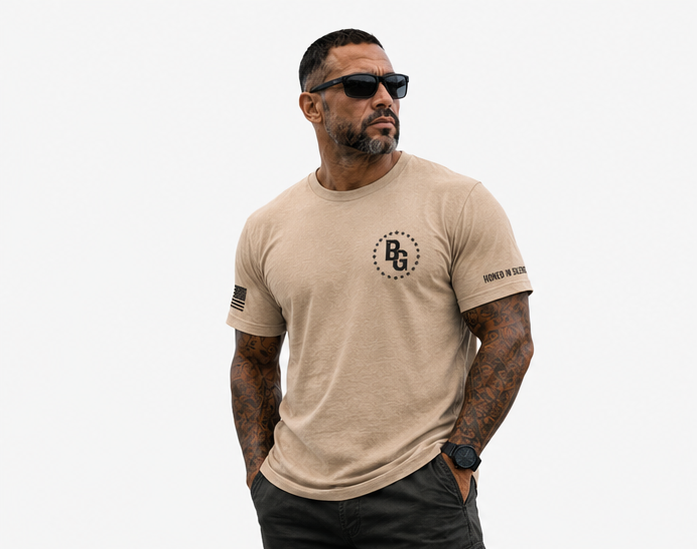THE SANDBOX TEE