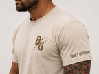 BUILT DIFFERENT TEE