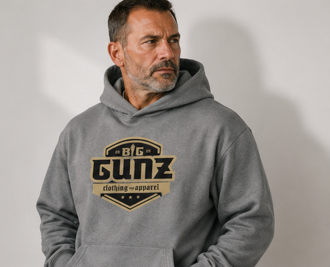 Big Gunz Hoodie