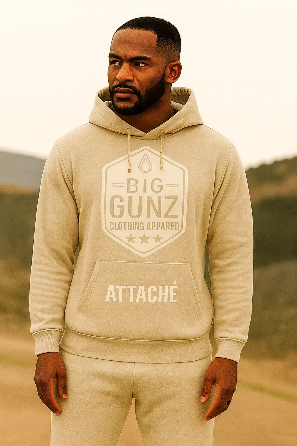 Attache' Hoodie