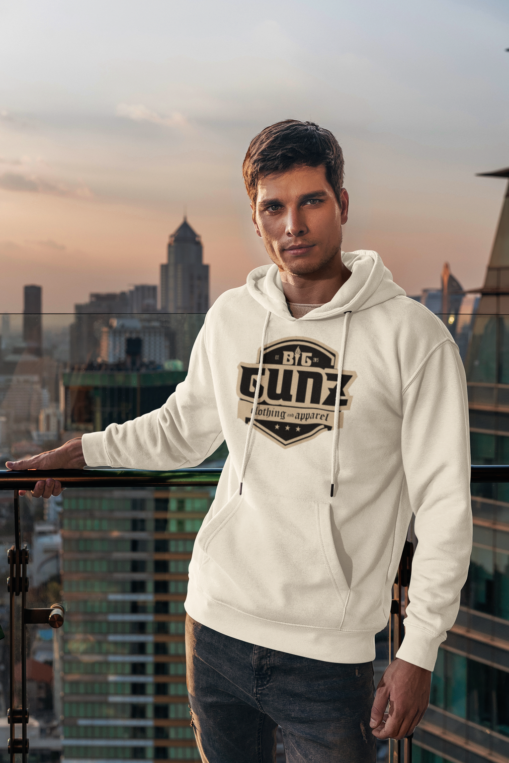 Soft edge, urban neutral