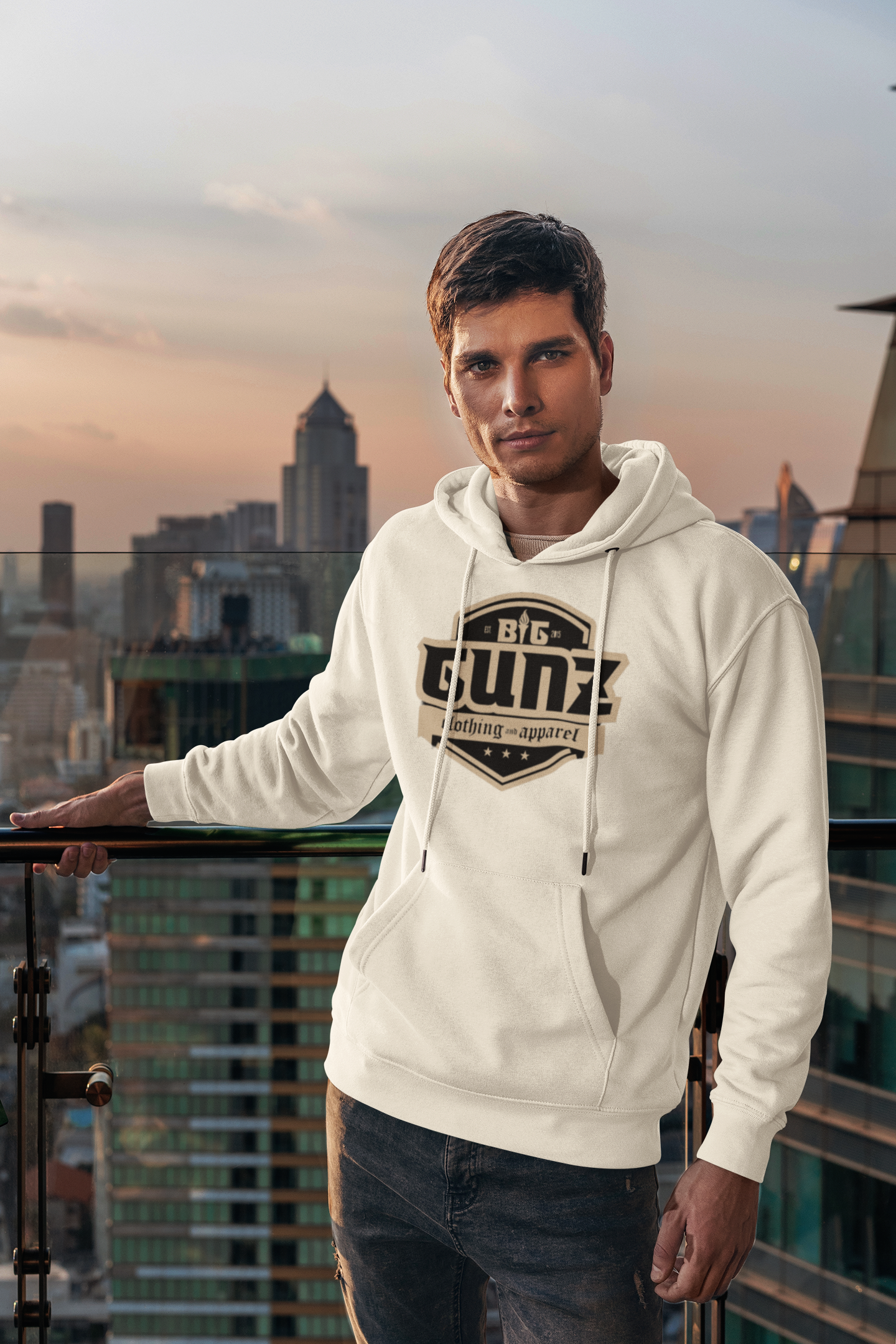 Soft edge, urban neutral