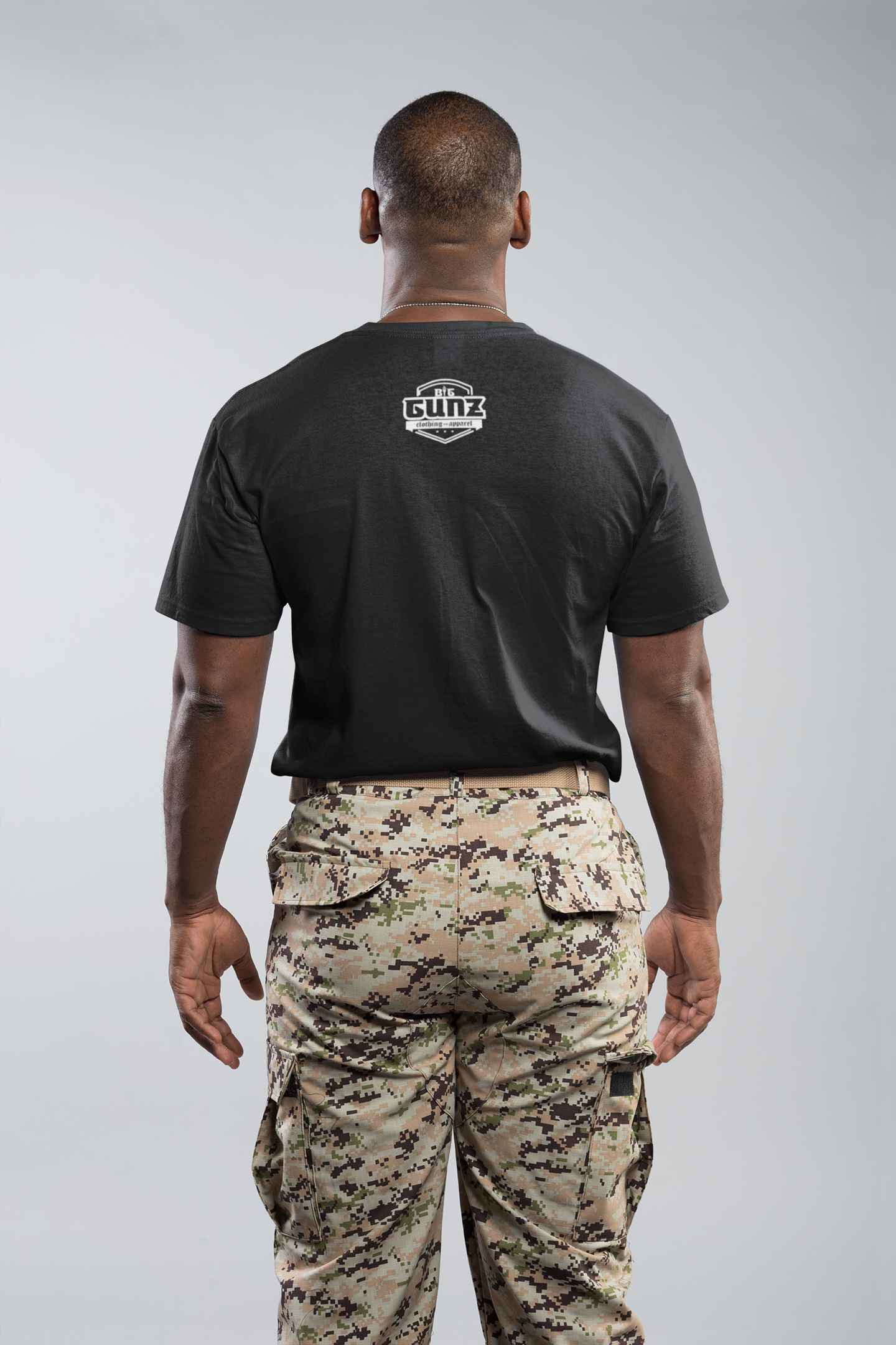 Crimson Directive Tactical Tee