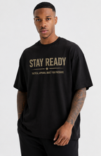 STAY READY TEE