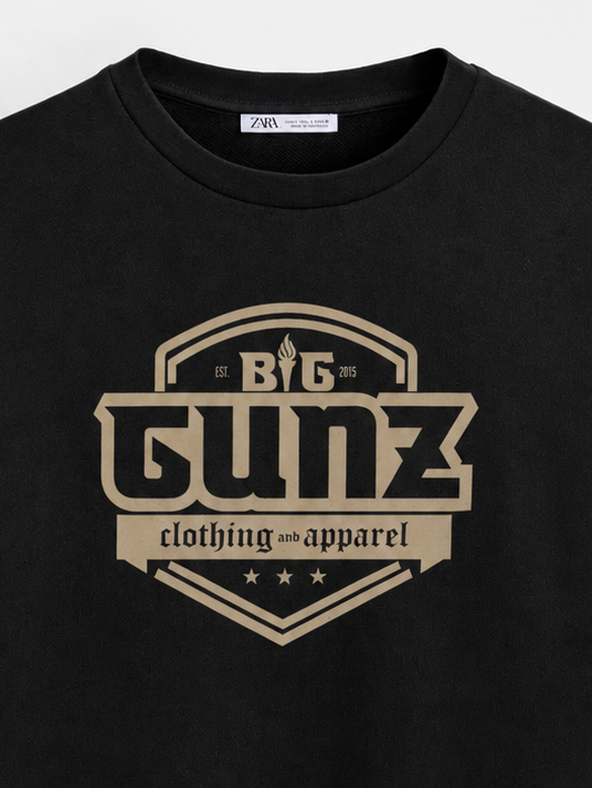 Big Gunz Tee