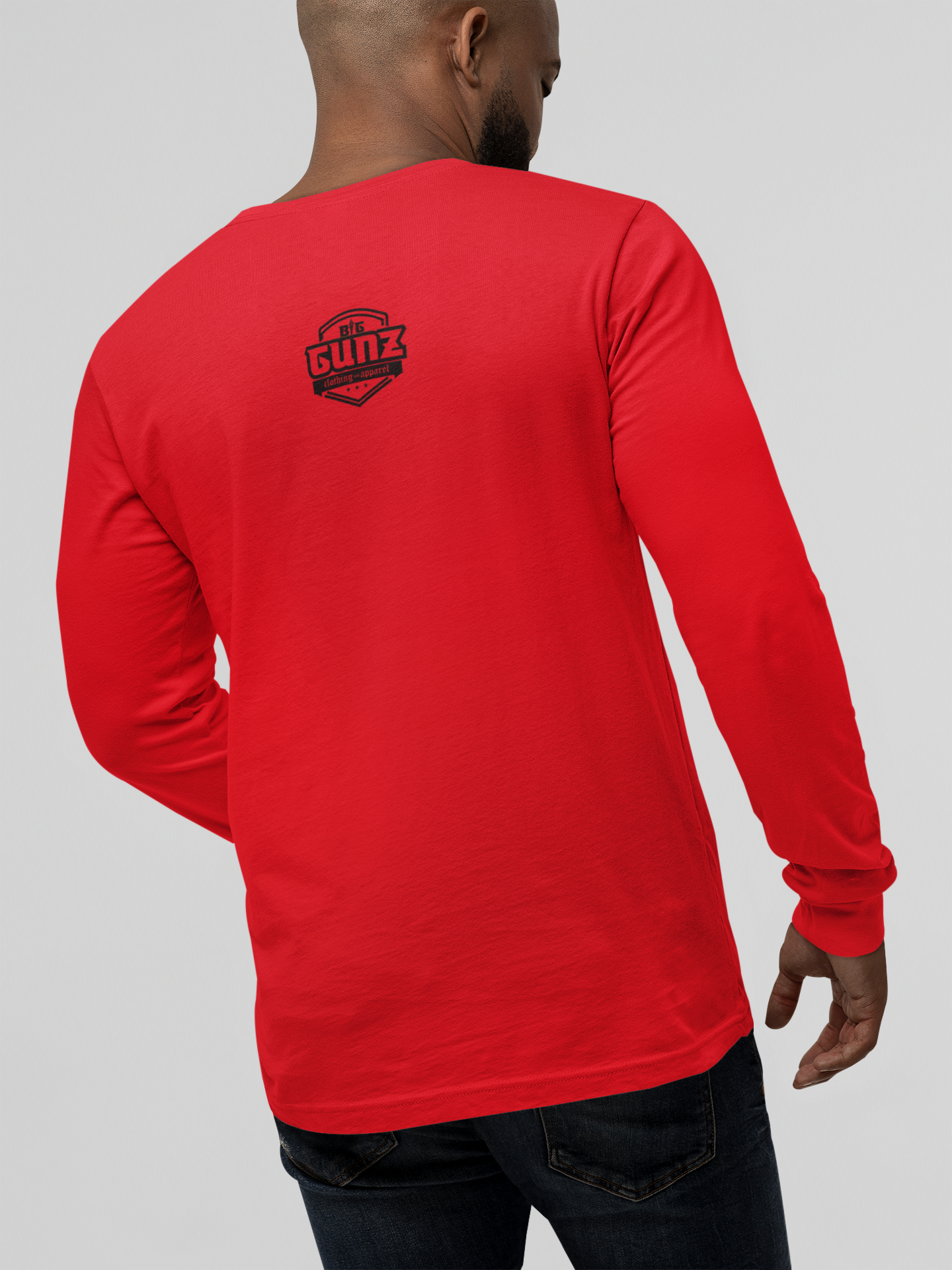 Crimson Directive Operator Long Sleeve Tactical Tee