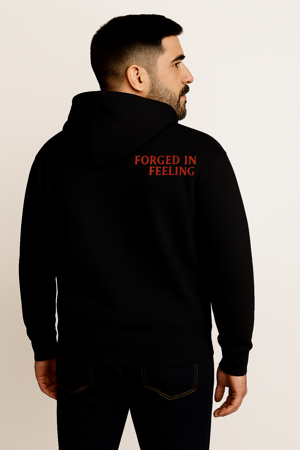 Soul-Ties Hoodie-Black (Protection)