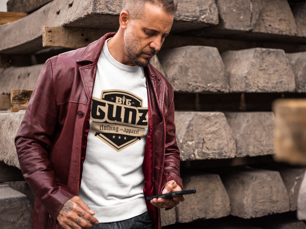 Big Gunz Graphic Tee