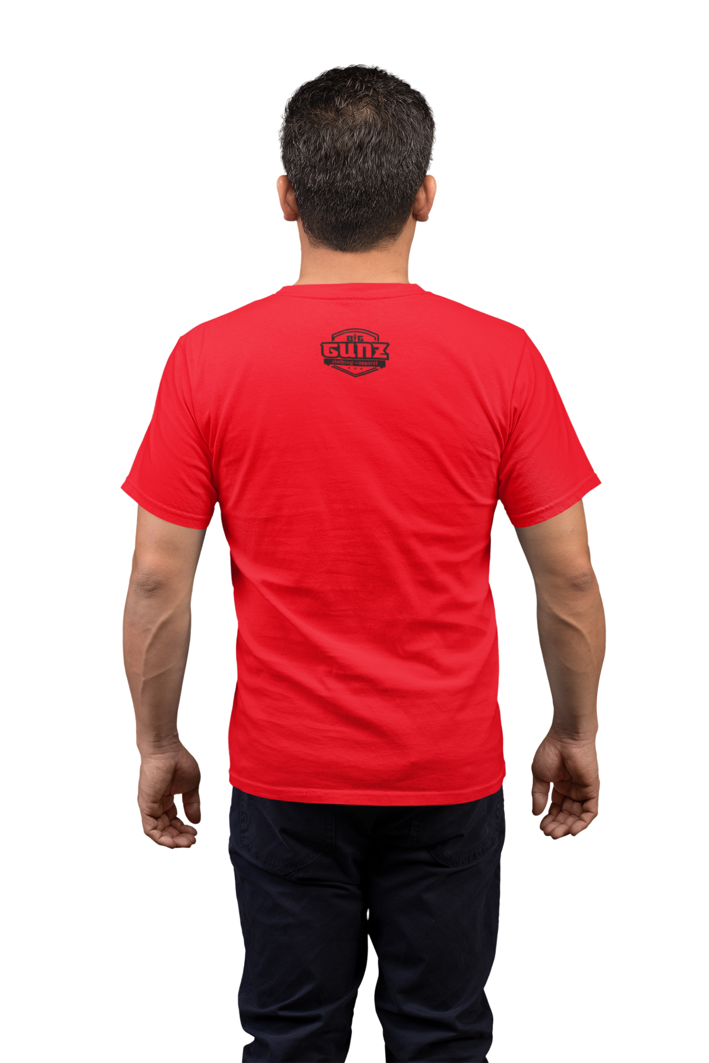 Crimson Directive Tactical Tee