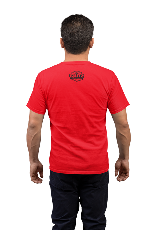 Crimson Directive Tactical Tee